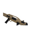 Water Gun - Brown